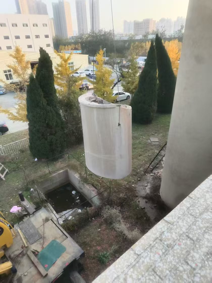 专业墙锯切割