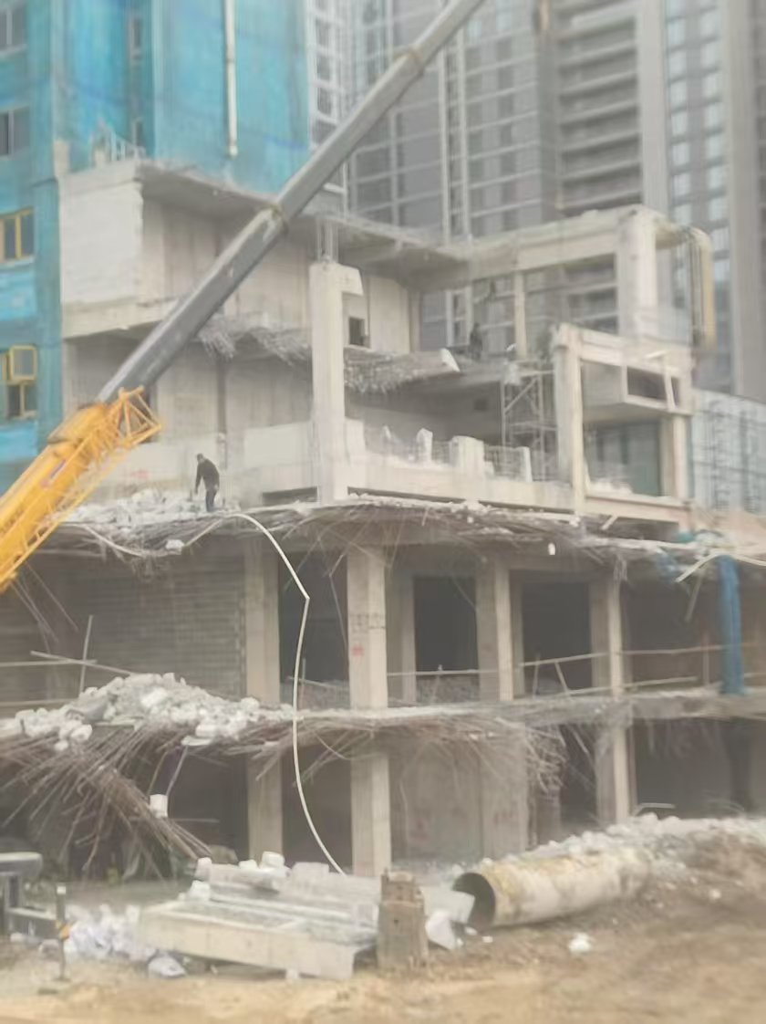 大连切割拆除那家好